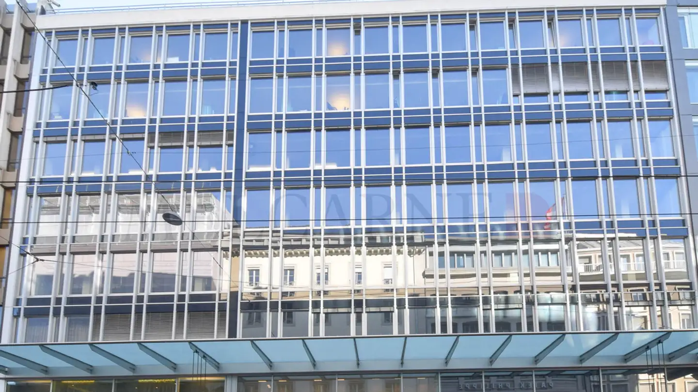 Bürofläche mieten - Rue Du Rhône 80, 1204 Genève