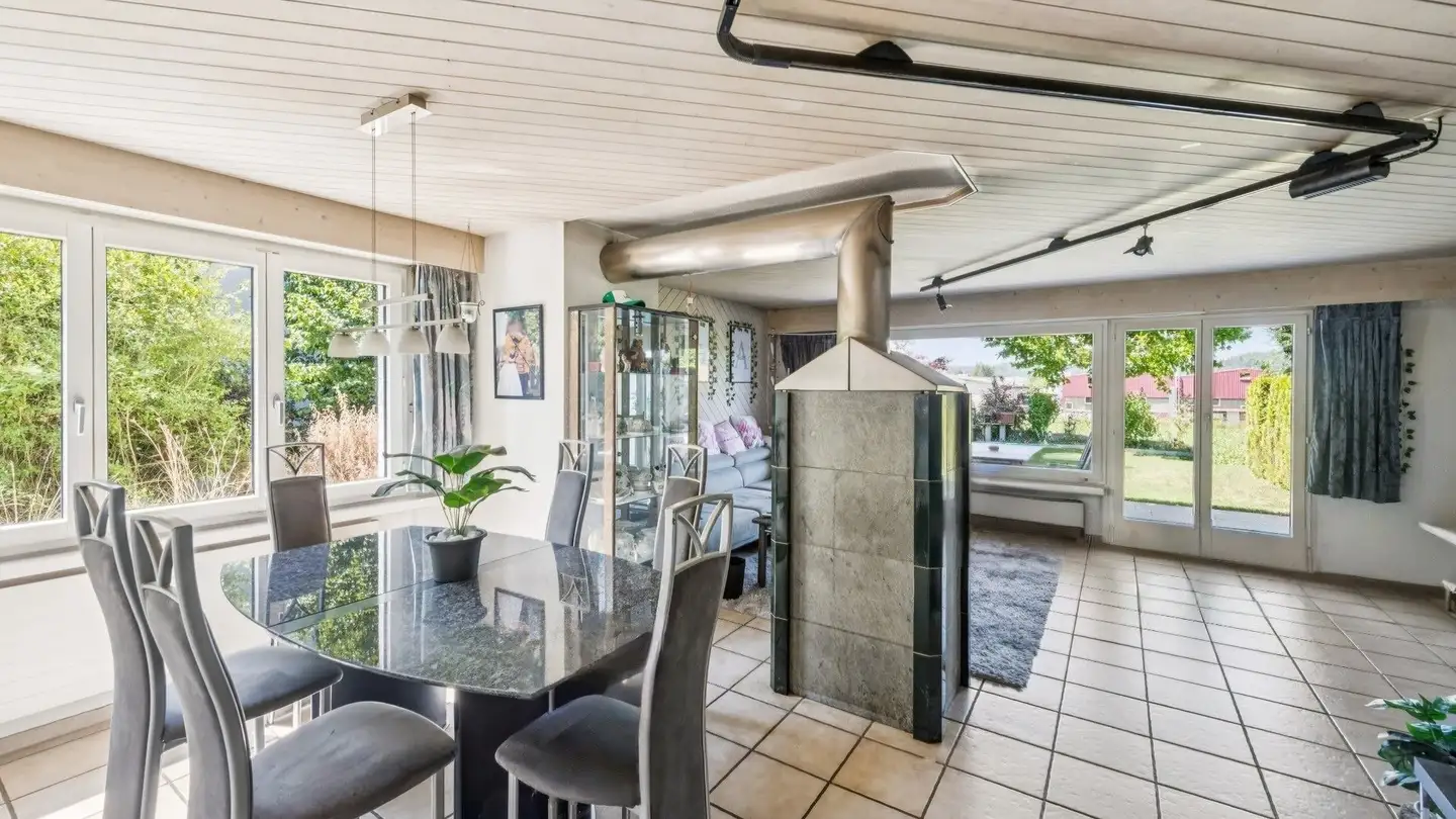 Maison individuelle à vendre - Sonnenrain 11, 5453 Remetschwil