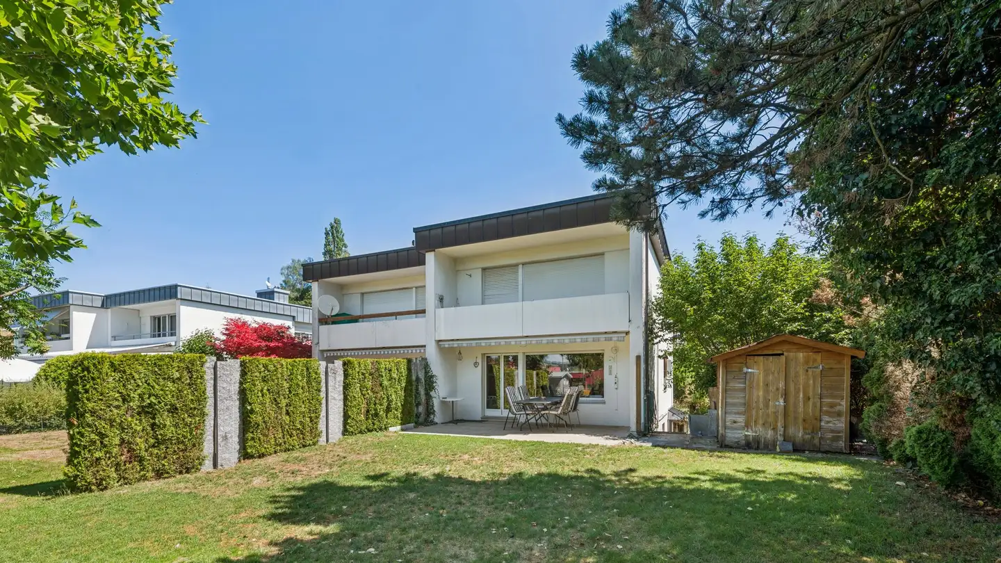 Maison individuelle à vendre - Sonnenrain 11, 5453 Remetschwil - Photo 2