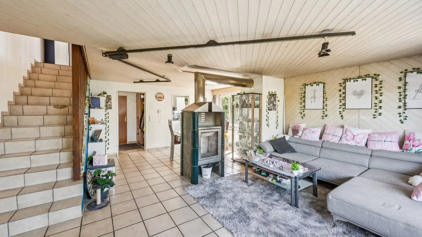 Maison individuelle à vendre - Sonnenrain 11, 5453 Remetschwil - Photo 3