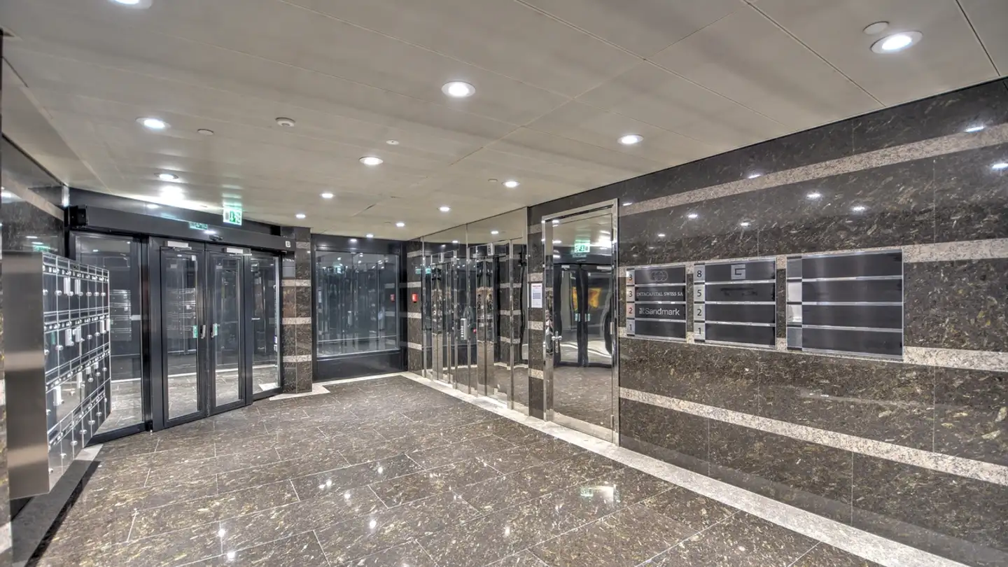 Bürofläche mieten - Rue Du Rhône 80, 1204 Genève - Foto 4