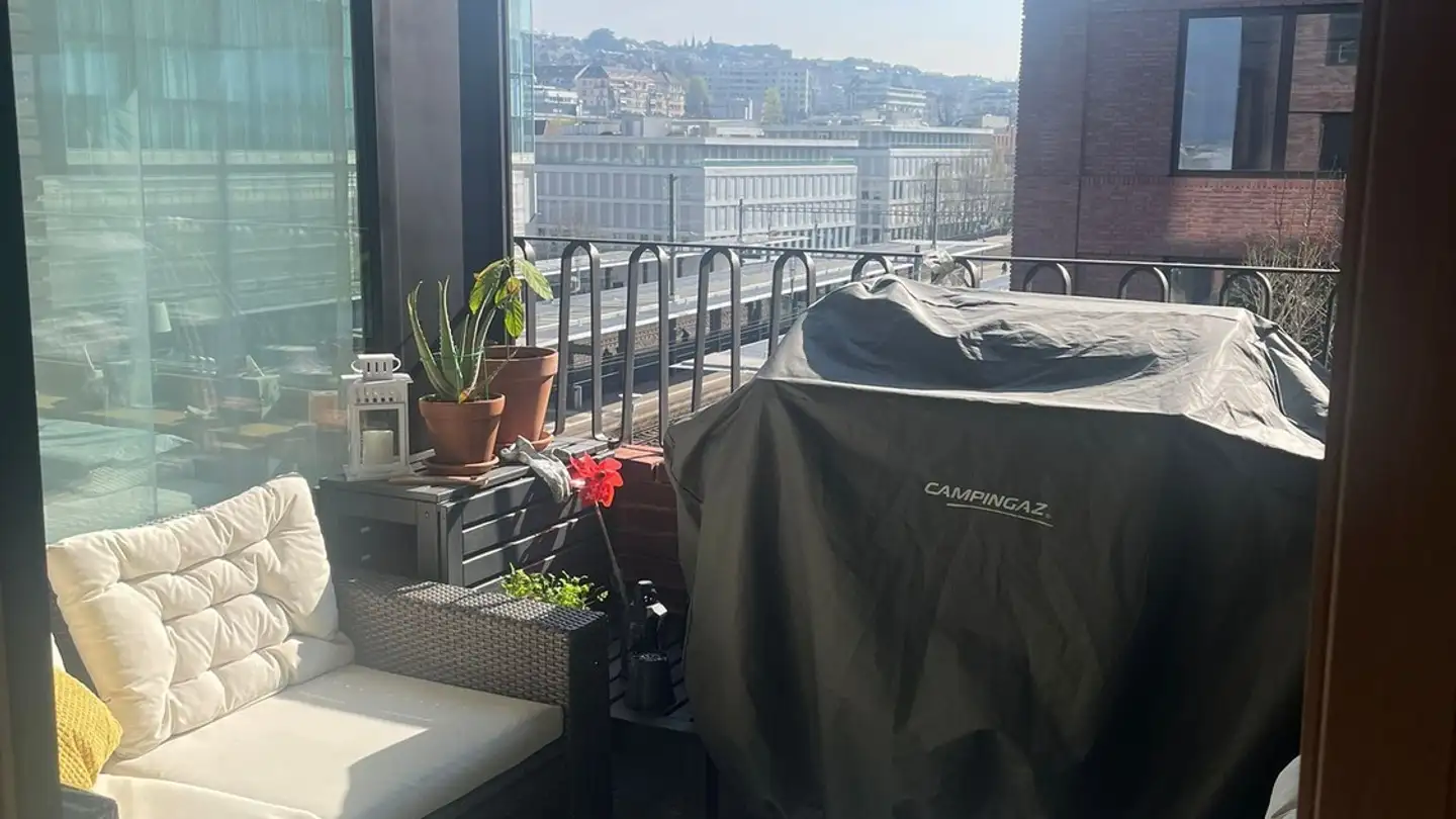 Apartment for rent - 1008 Prilly - Photo 2