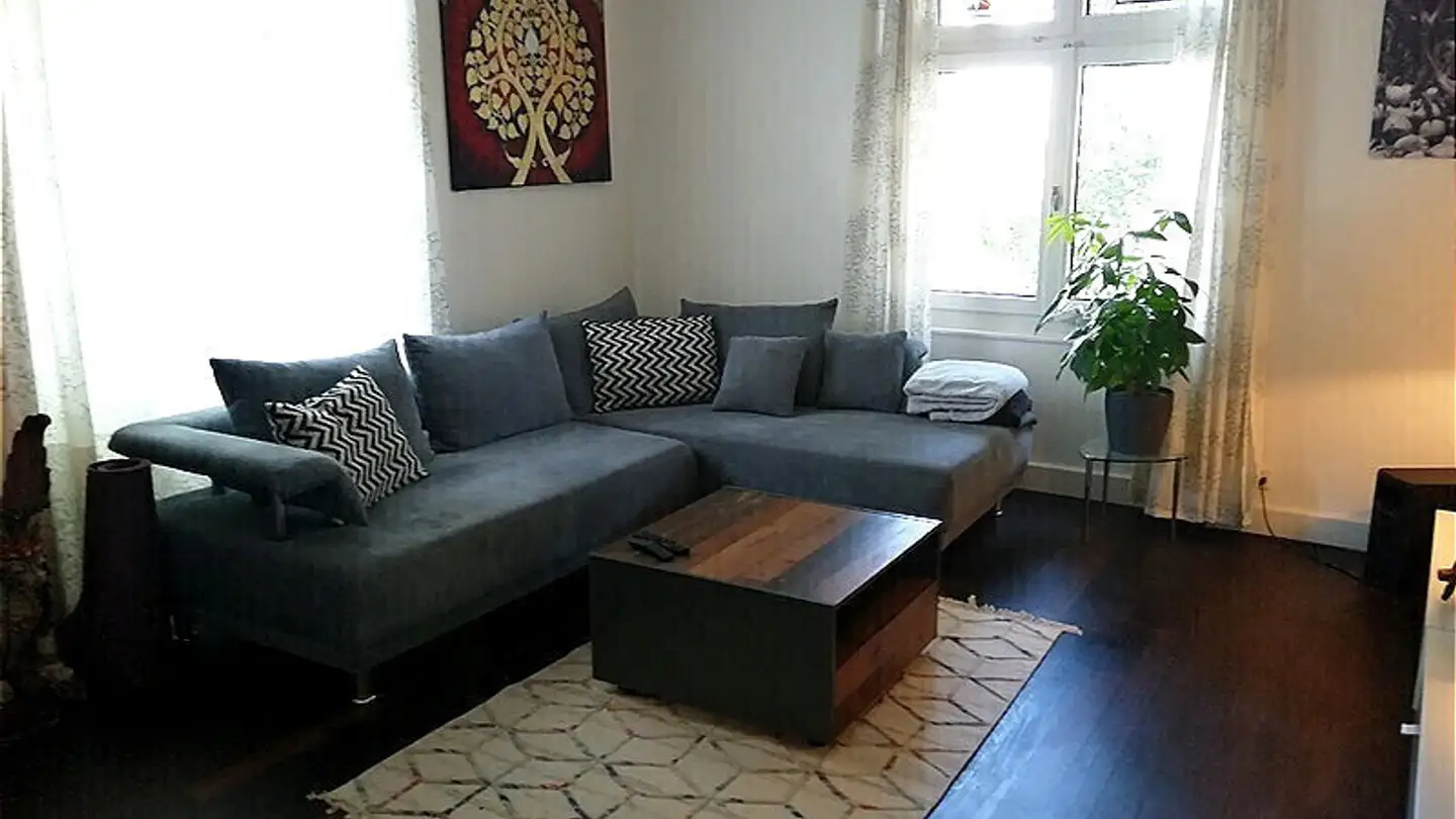 Möblierte Wohnung mieten - 4058 Basel