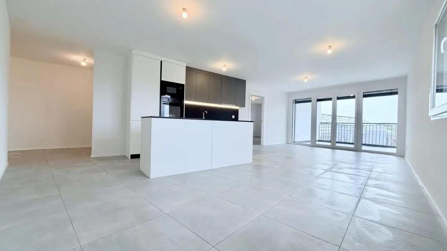 Wohnung mieten - Route De La Poya 10, 1726 Farvagny-le-Grand