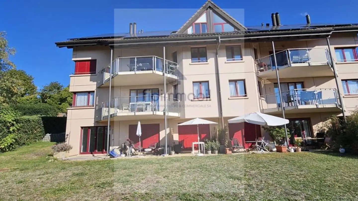 Appartamento in affitto - Chemin des Rochettes 29, 2012 Auvernier