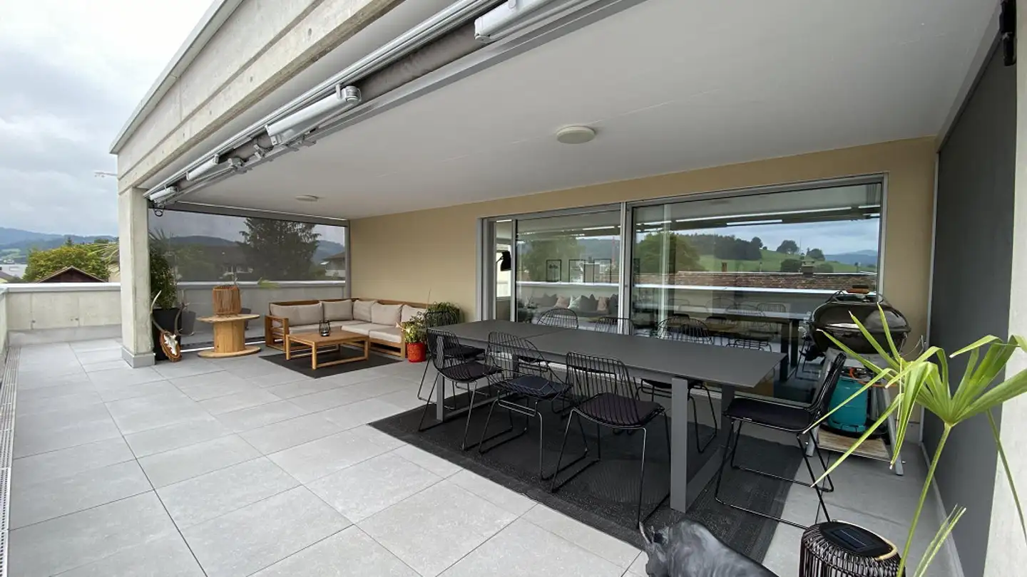 Penthouse mieten - Bahnhofstrasse 9b, 8360 Eschlikon TG