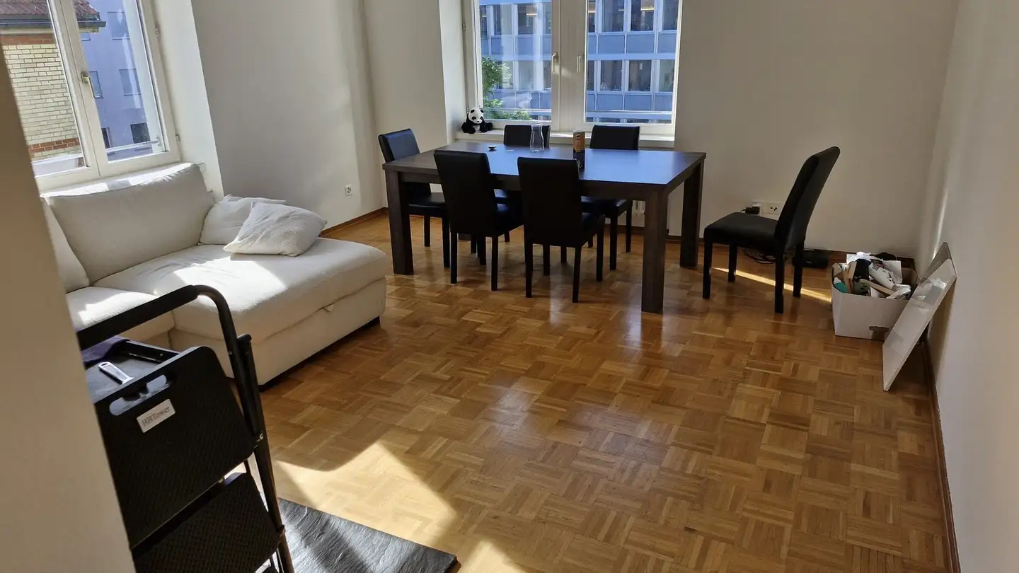 Single room for rent - Seefeldstrasse 117, 8008 Zürich