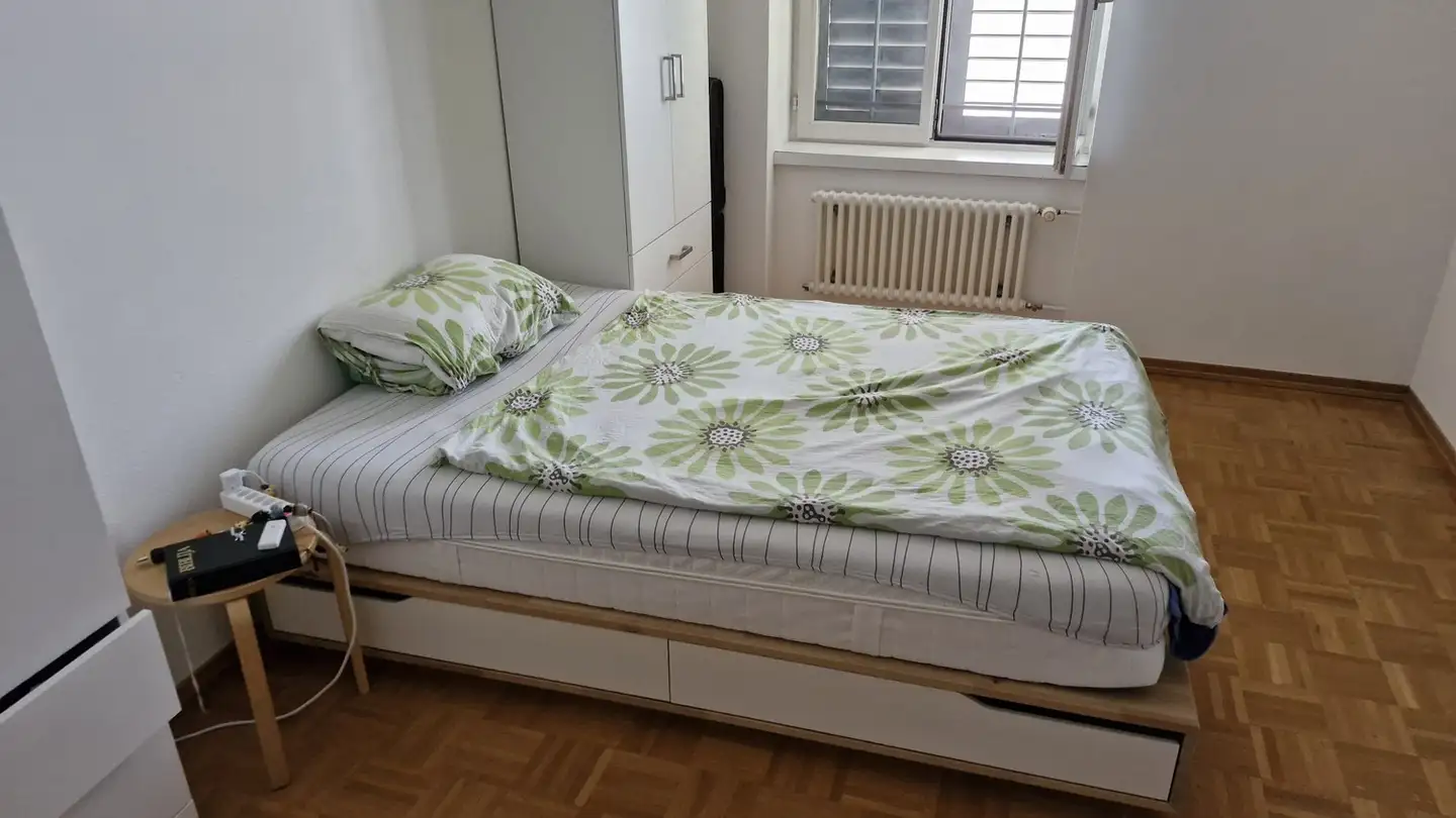 Stanza singola in affitto - Seefeldstrasse 117, 8008 Zürich - Foto 3