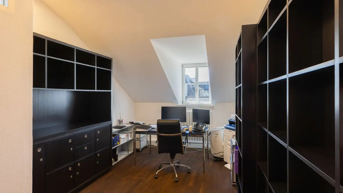 Bürofläche mieten - Paradeplatz, 8001 Zürich - Foto 4