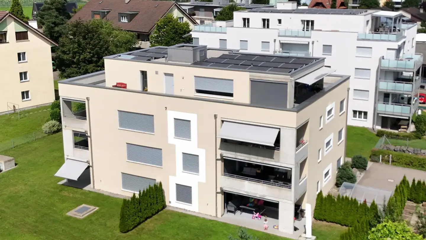 Penthouse mieten - Bahnhofstrasse 9b, 8360 Eschlikon TG - Foto 2