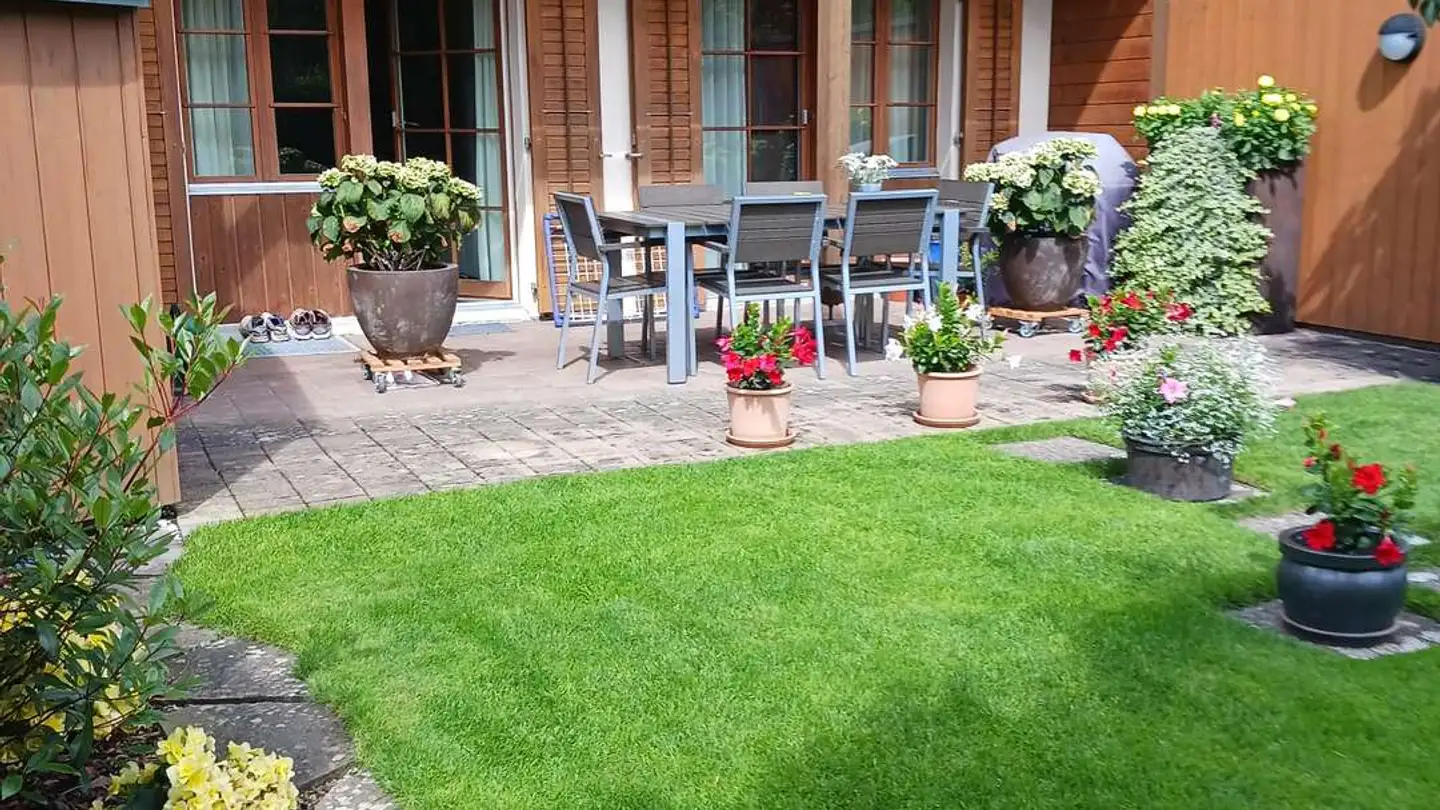 Appartement à vendre - 8914 Aeugst am Albis