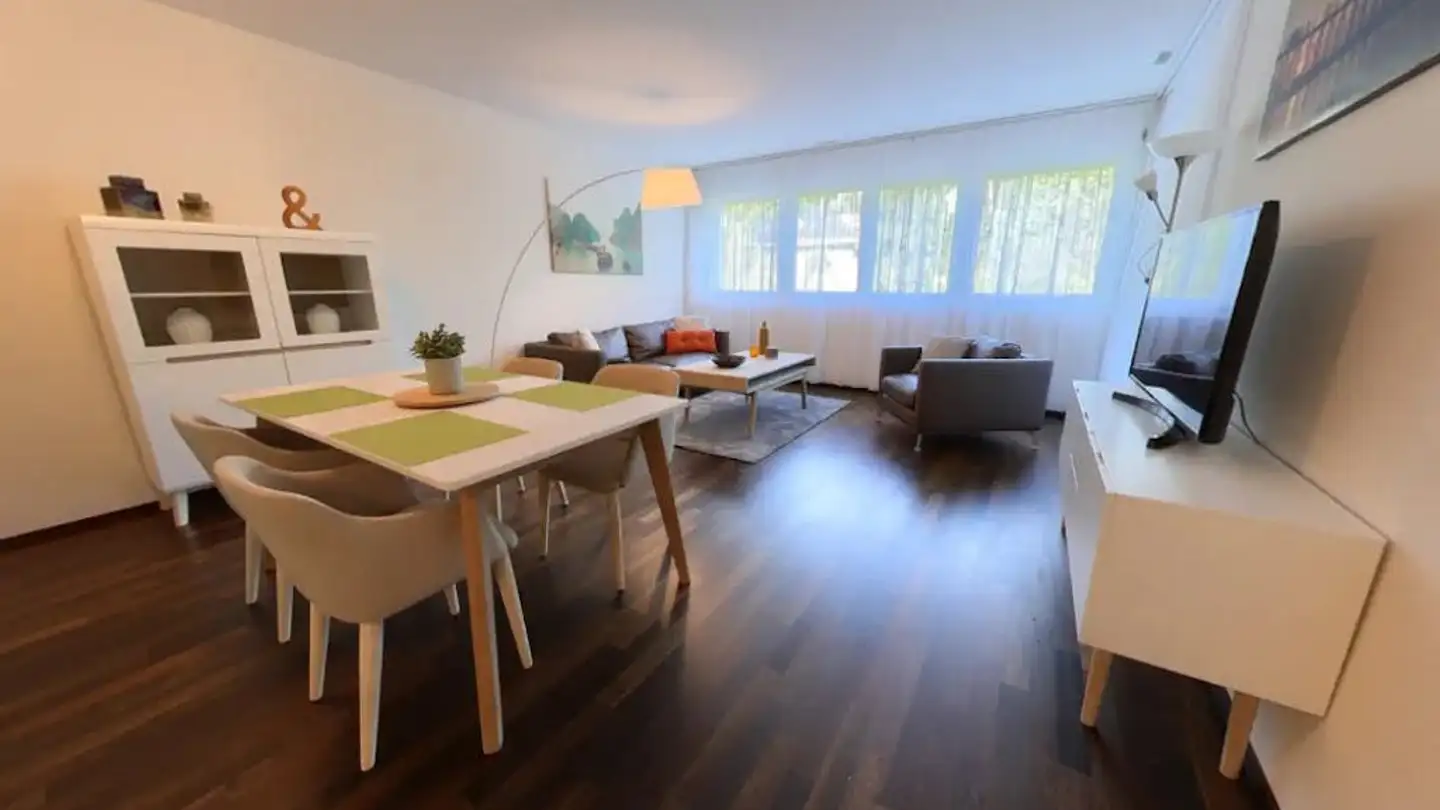 Apartment for rent - Avenue Ignace Paderewski, 1110 Morges