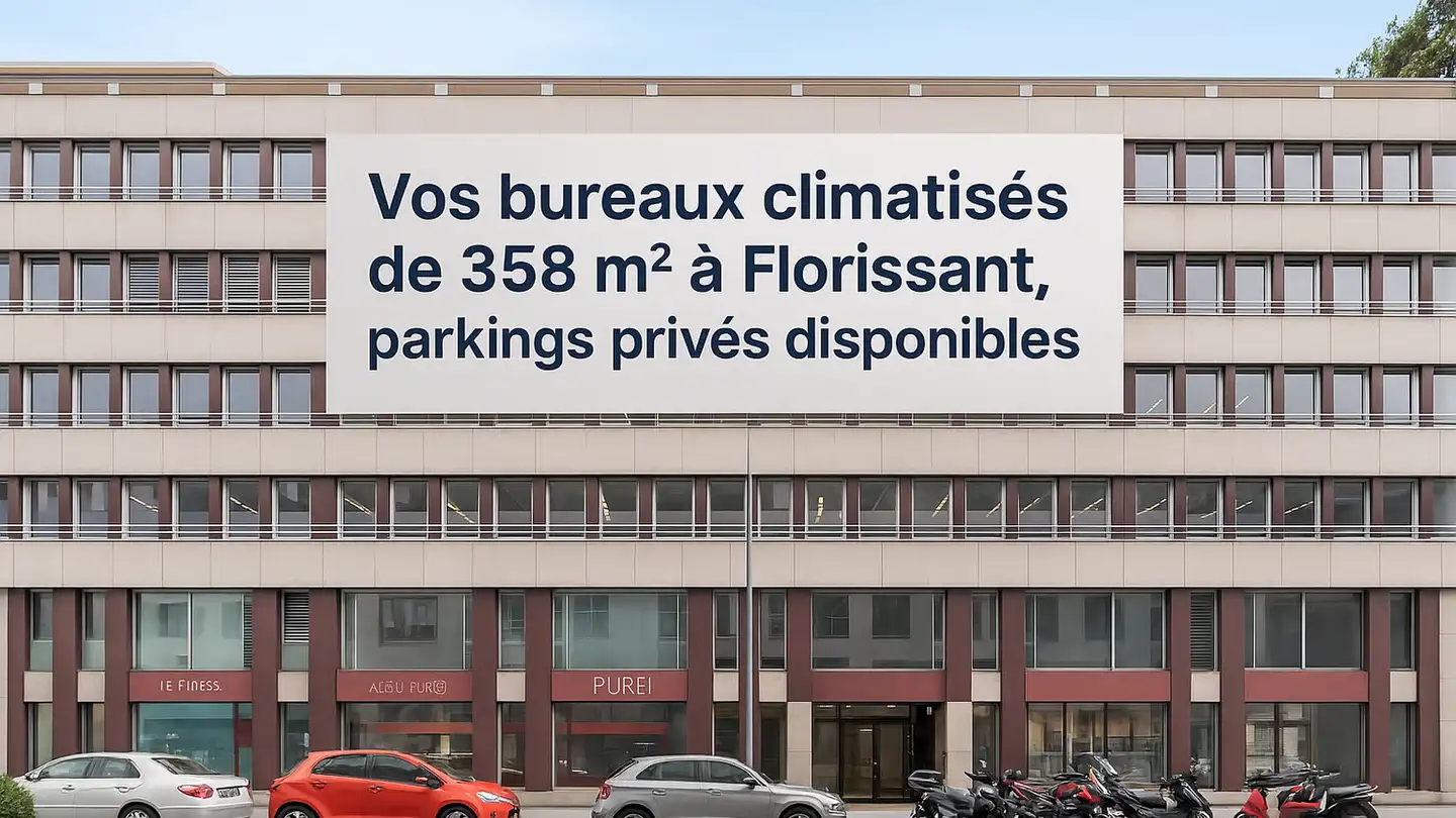 Bürofläche mieten - Rue De Contamines 18, 1206 Genève