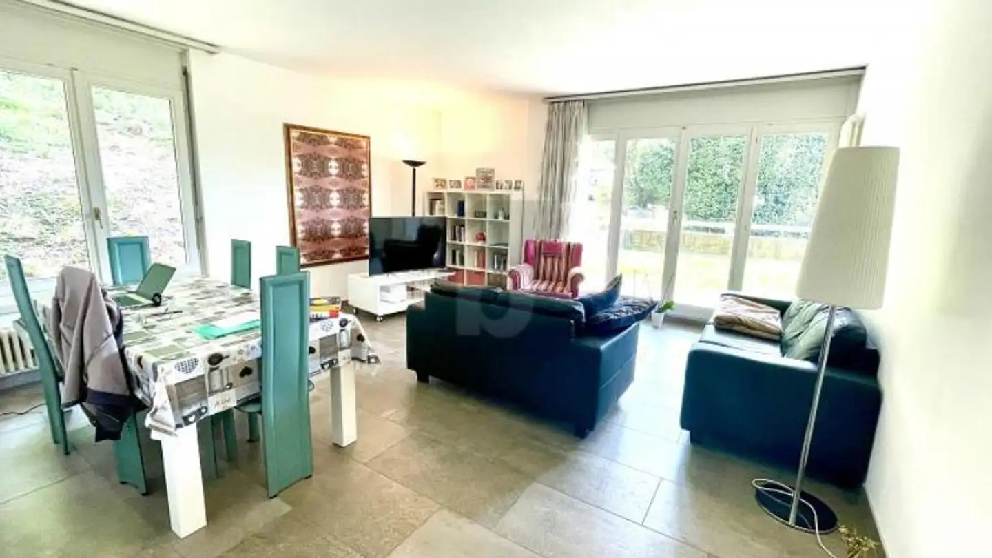 Wohnung kaufen - Via Cadempina, 6814 Cadempino
