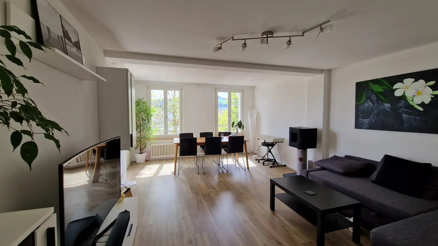 Zimmer mieten - Iddastrasse 22, 9008 St. Gallen - Foto 2