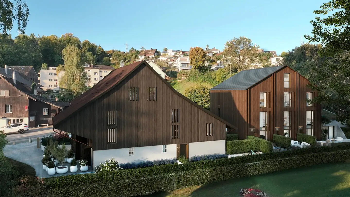 Loft for sale - 8117 Fällanden