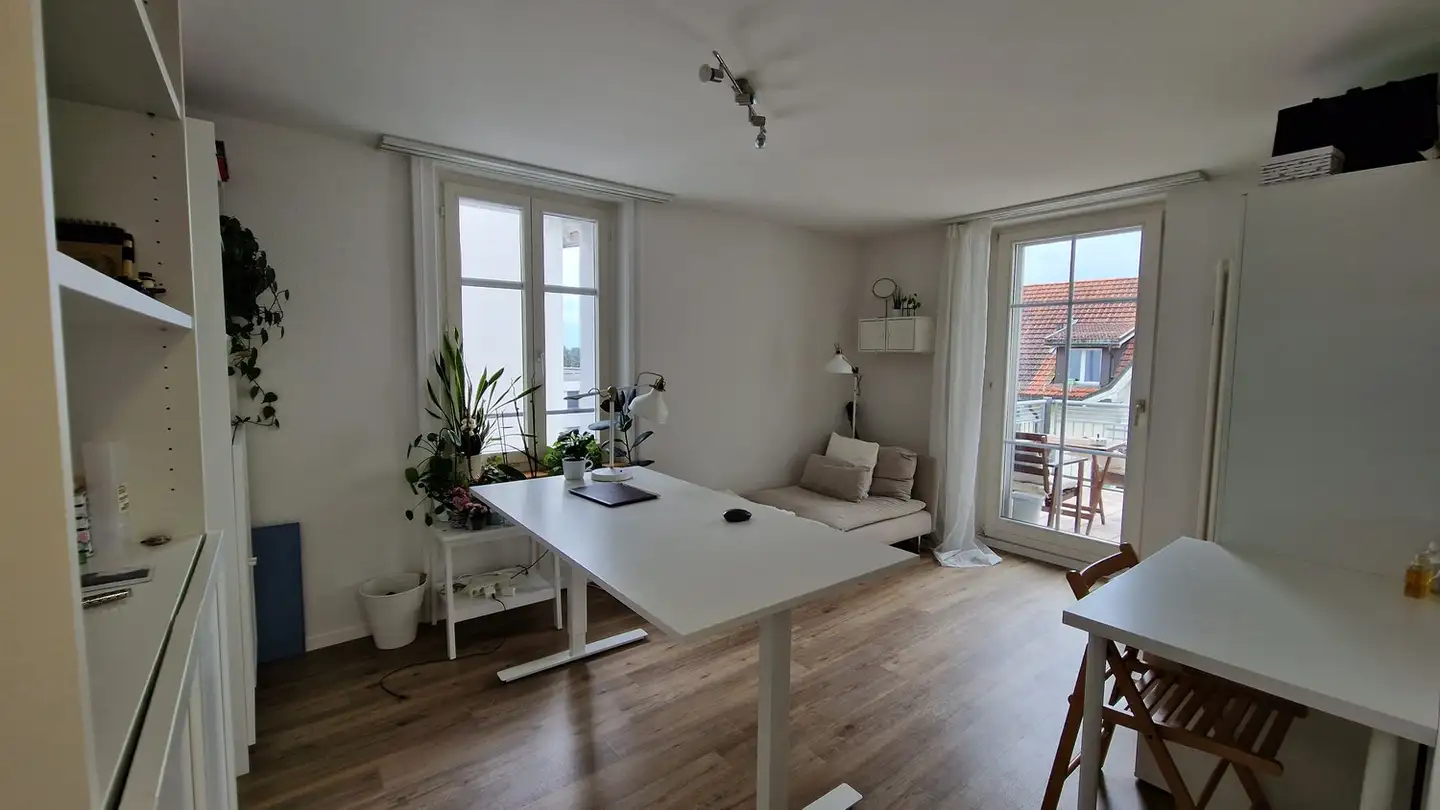 Zimmer mieten - Iddastrasse 22, 9008 St. Gallen - Foto 3