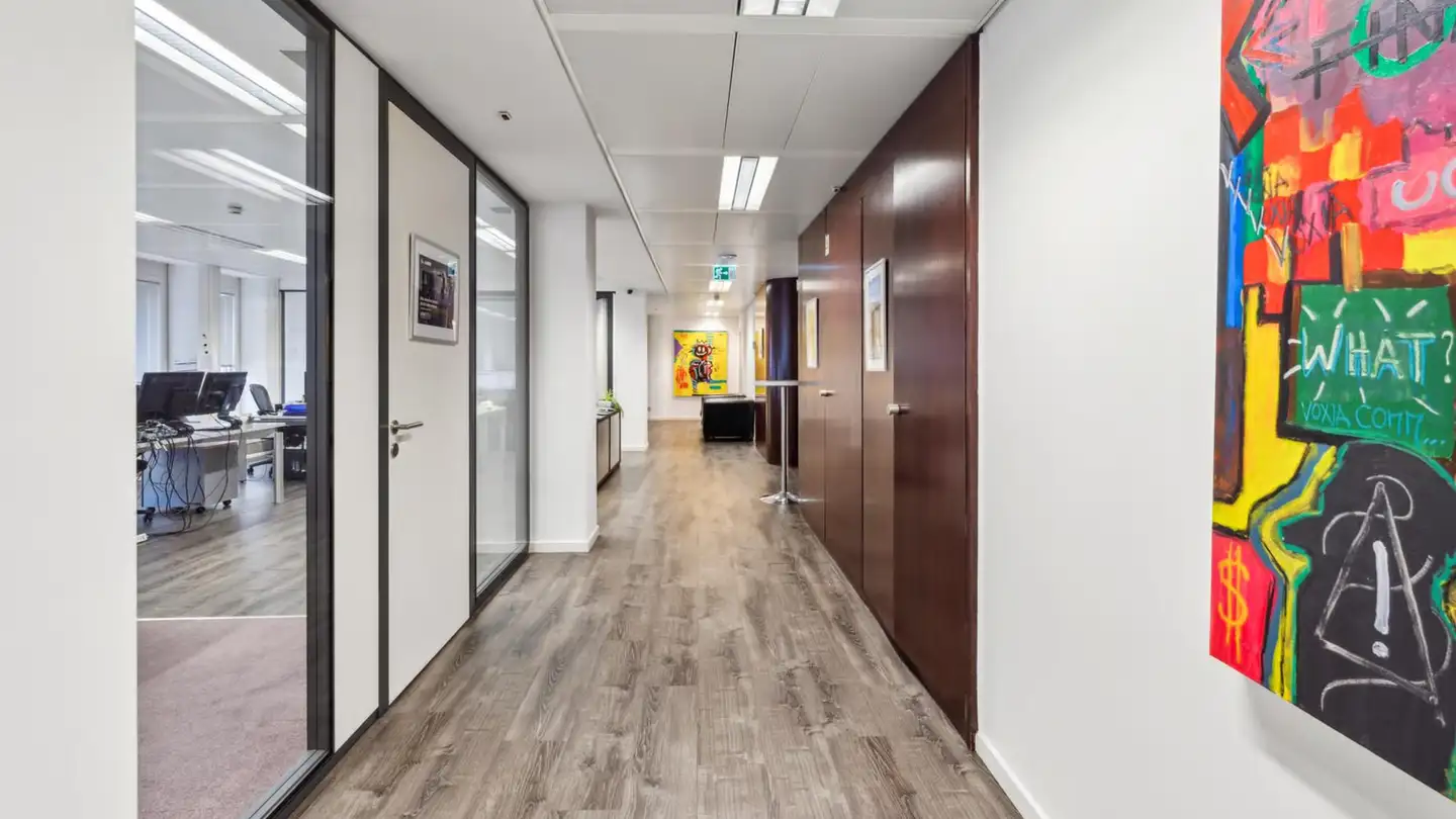 Bürofläche mieten - Rue De Contamines 18, 1206 Genève - Foto 4