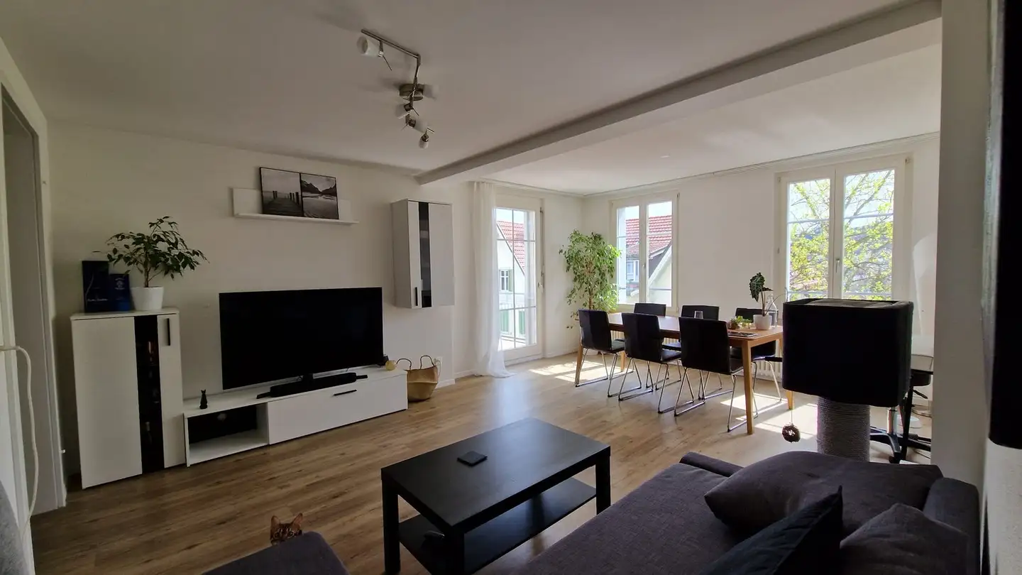Zimmer mieten - Iddastrasse 22, 9008 St. Gallen