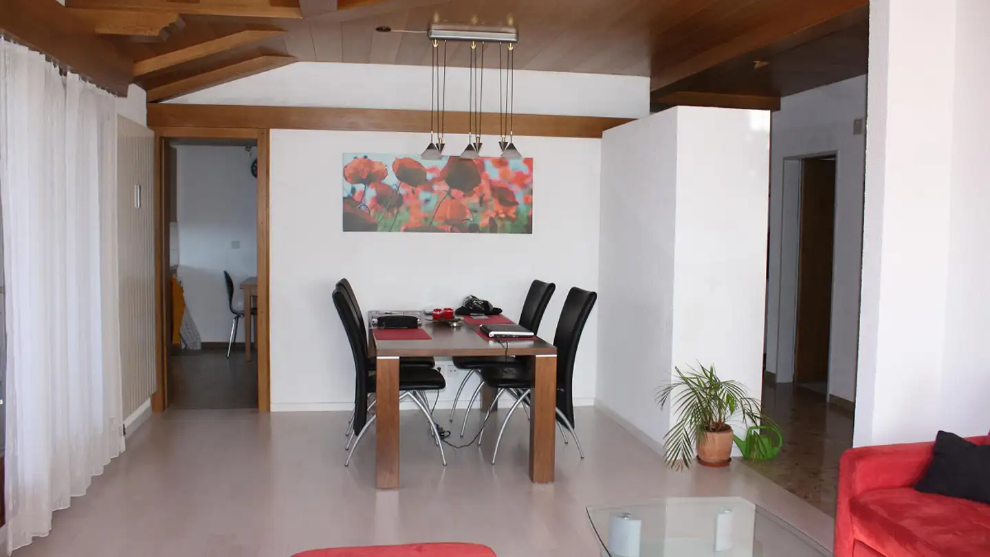 Penthouse for rent - Kamorstrasse 6, 9436 Balgach - Photo 3