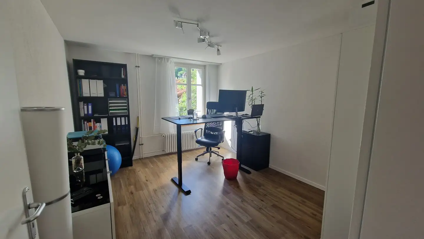 Zimmer mieten - Iddastrasse 22, 9008 St. Gallen - Foto 4