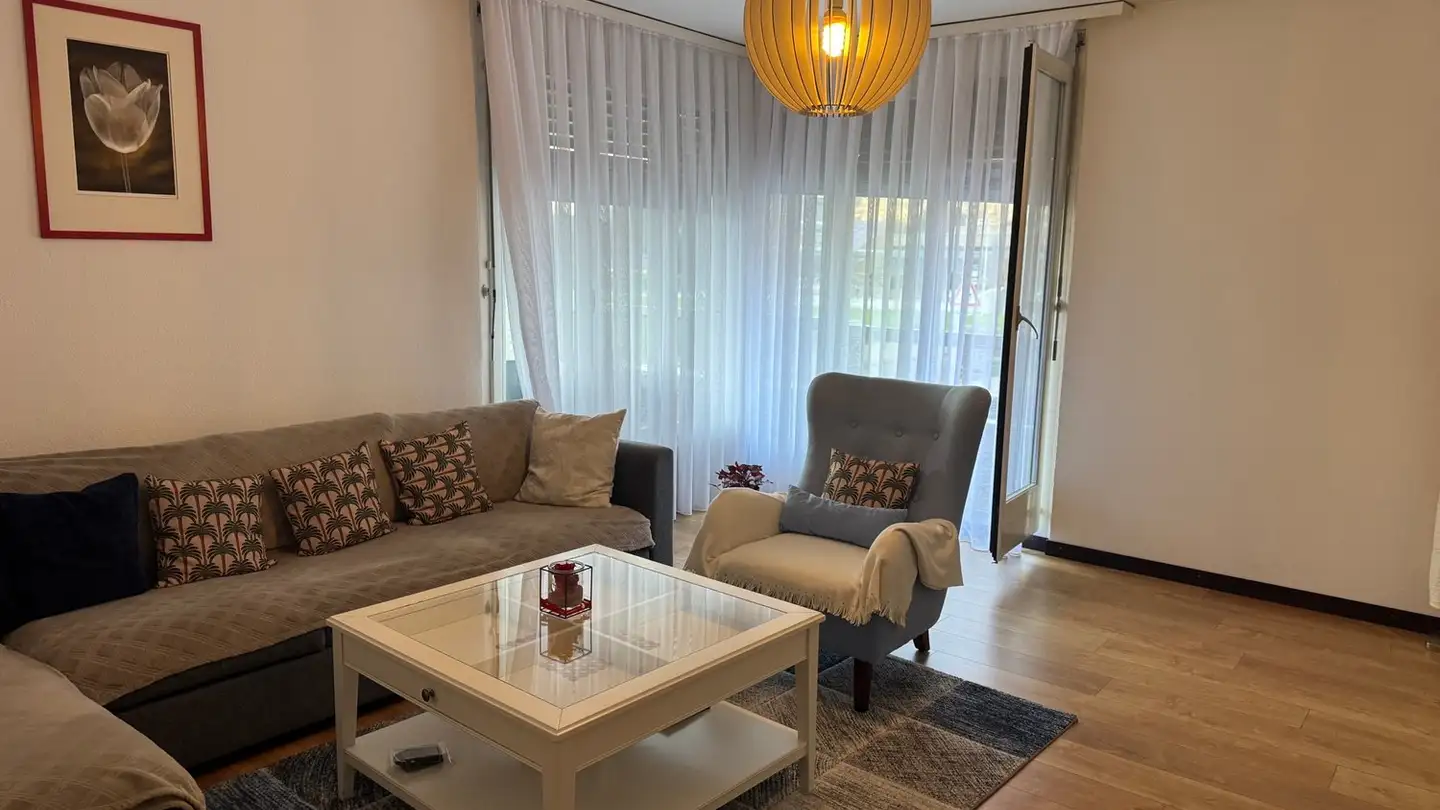 Wohnung mieten - Via Stefano Franscini 16, 6710 Biasca