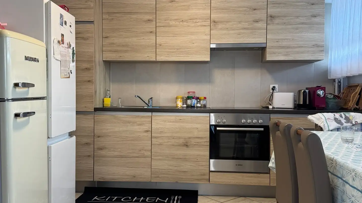 Wohnung mieten - Via Stefano Franscini 16, 6710 Biasca - Foto 2