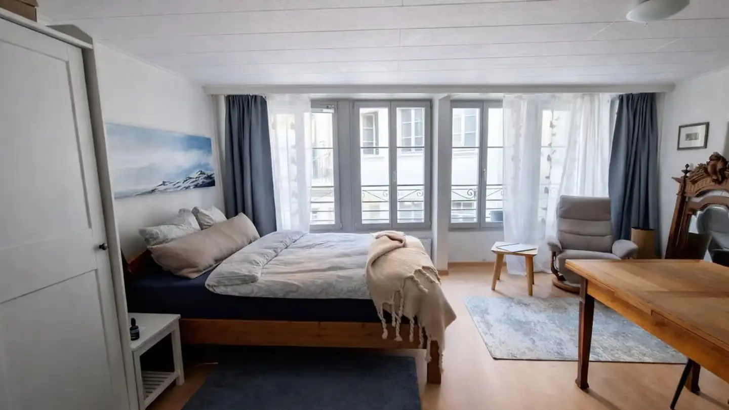 Wohnung mieten - Rue Des Épouses 10, 1700 Fribourg