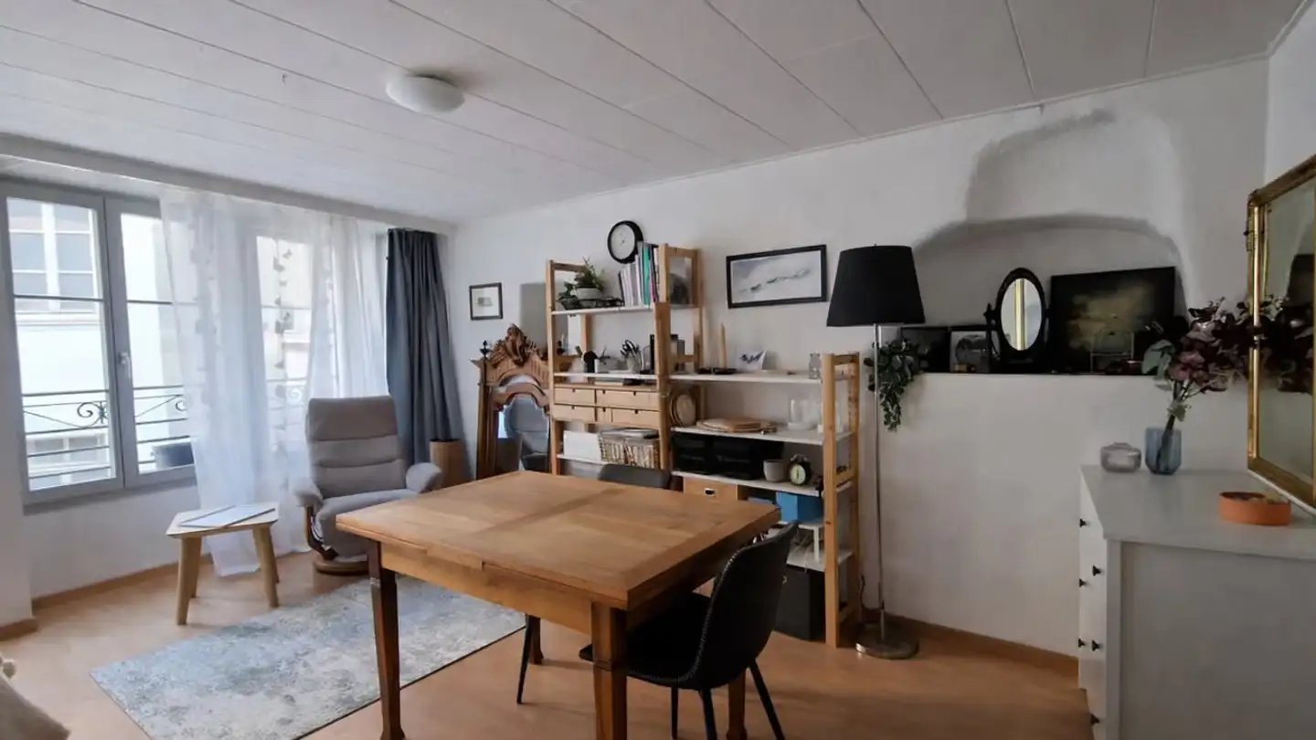 Wohnung mieten - Rue Des Épouses 10, 1700 Fribourg - Foto 2