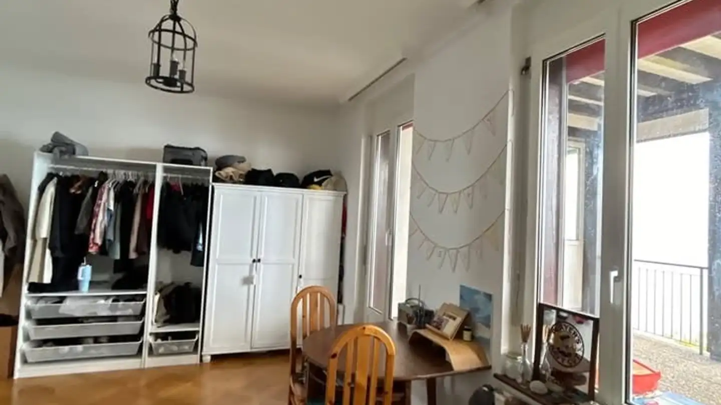 Single room for rent - 1820 Territet - Photo 3