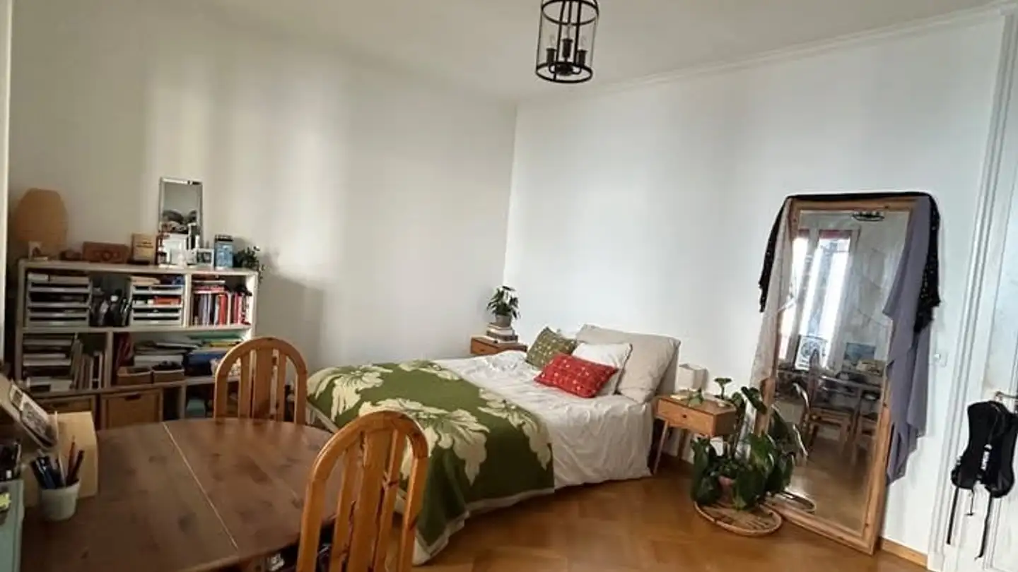 Single room for rent - 1820 Territet