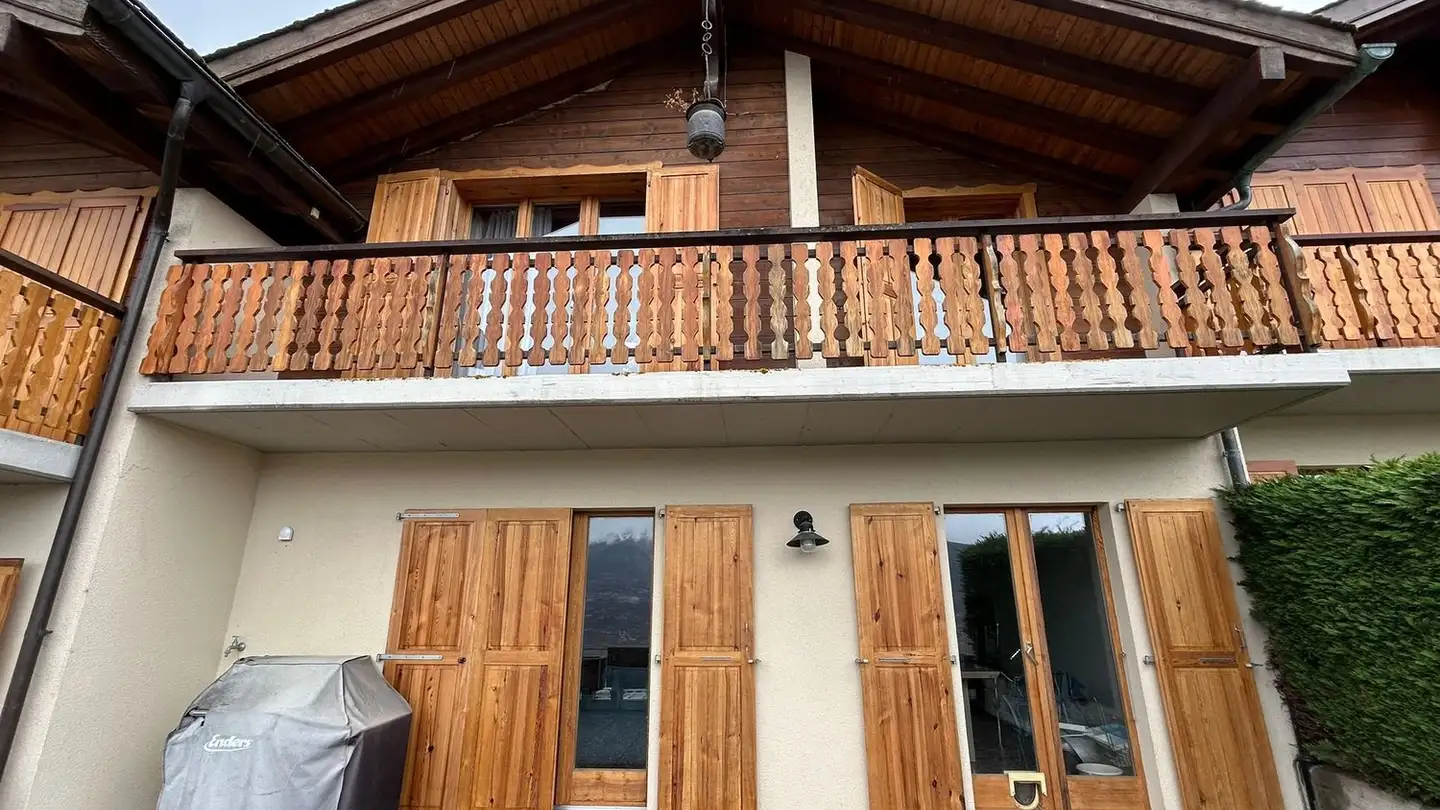 Maison individuelle à vendre - Route De La Vernaz 18, 1992 La Vernaz (Les Agettes)