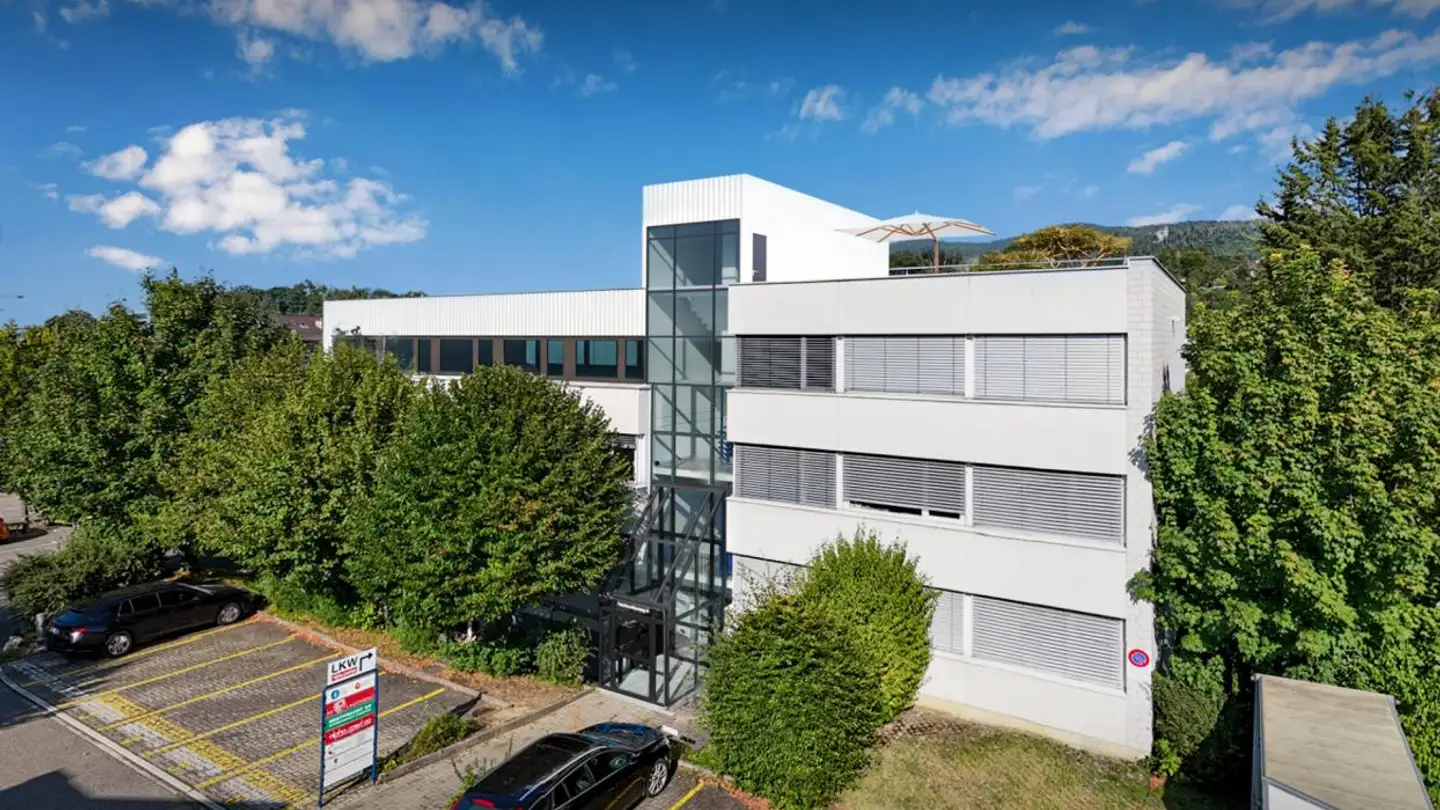 Office space for sale - Fabrikmattenweg 8, 4144 Arlesheim