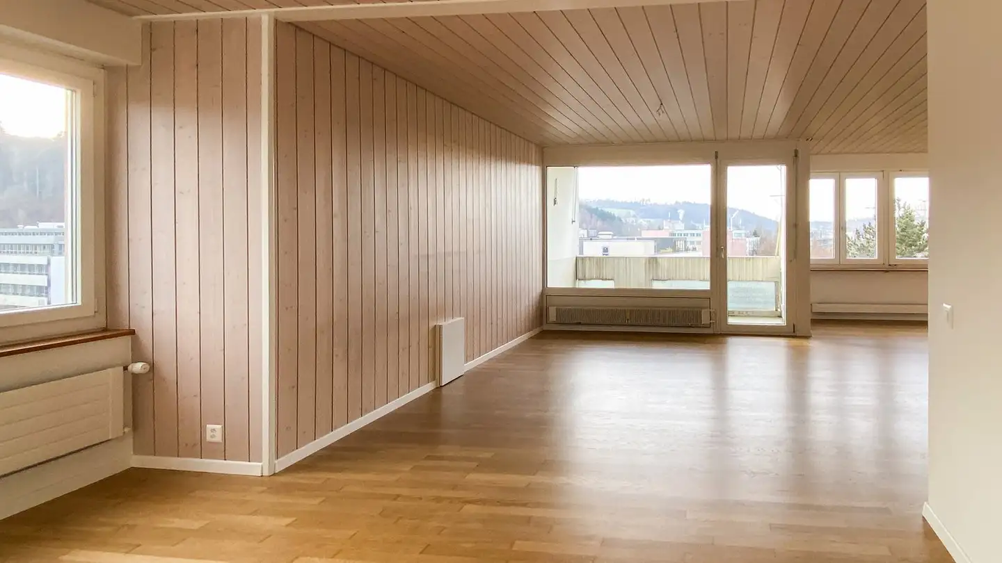 Penthouse for rent - Wangenstrasse 50, 3018 Bern - Photo 3