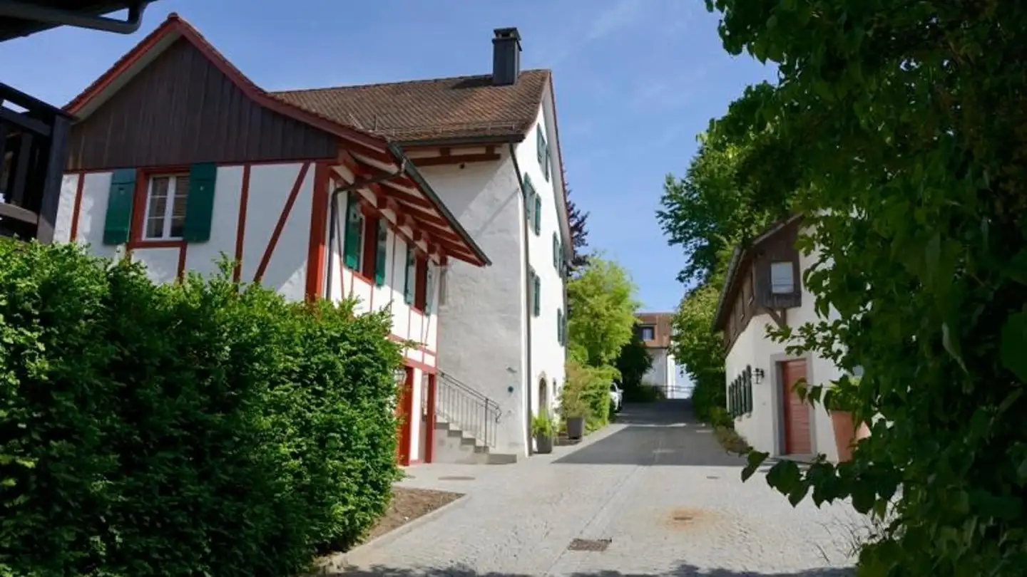 Single house for rent - Bäckerrain 14, 8124 Maur - Photo 2