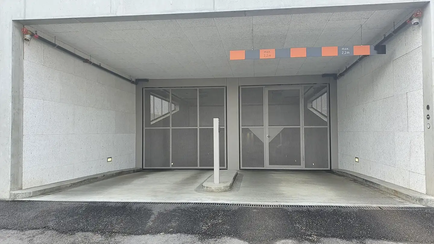Underground parking space for rent - Schöngrünstrasse, 4500 Solothurn - Photo 4