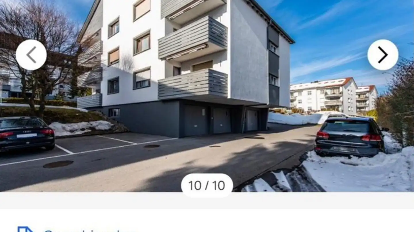 Appartamento in affitto - Hauptstrasse 129, 9113 Degersheim