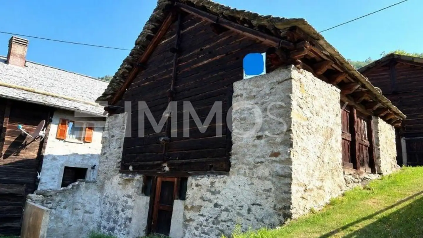 Casa singola in vendita - 6760 Faido