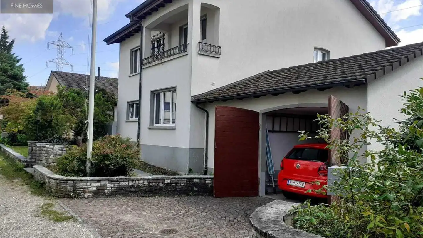 Casa singola in affitto - Ahornstrasse 18, 4142 Münchenstein