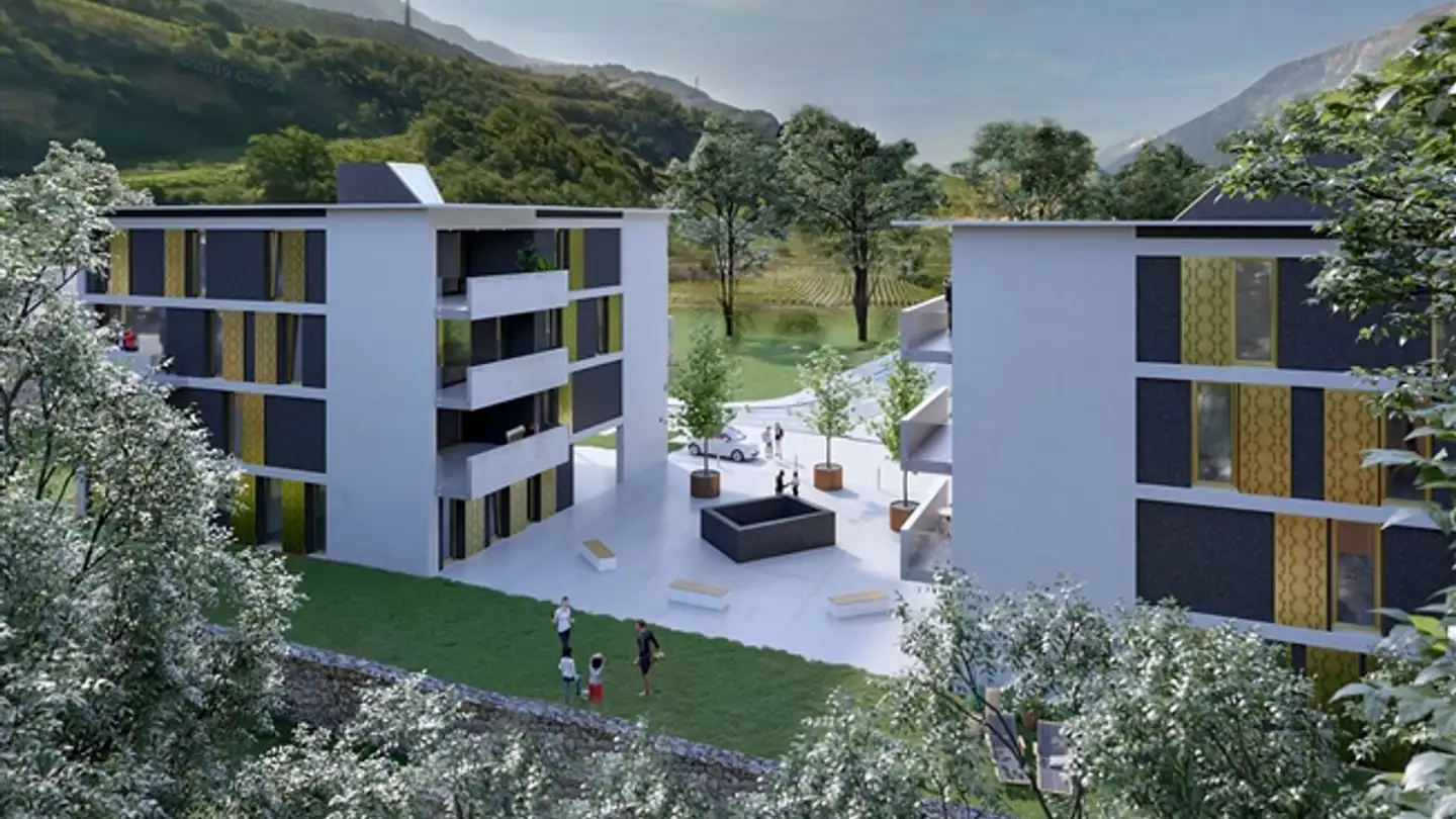 Wohnung kaufen - 1907 Saxon