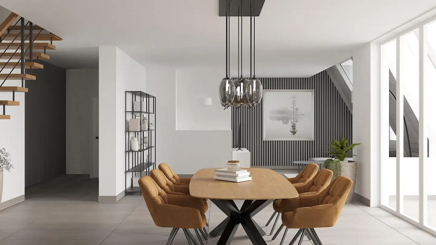 Wohnung mieten - Trottenstrasse 27, 8472 Seuzach