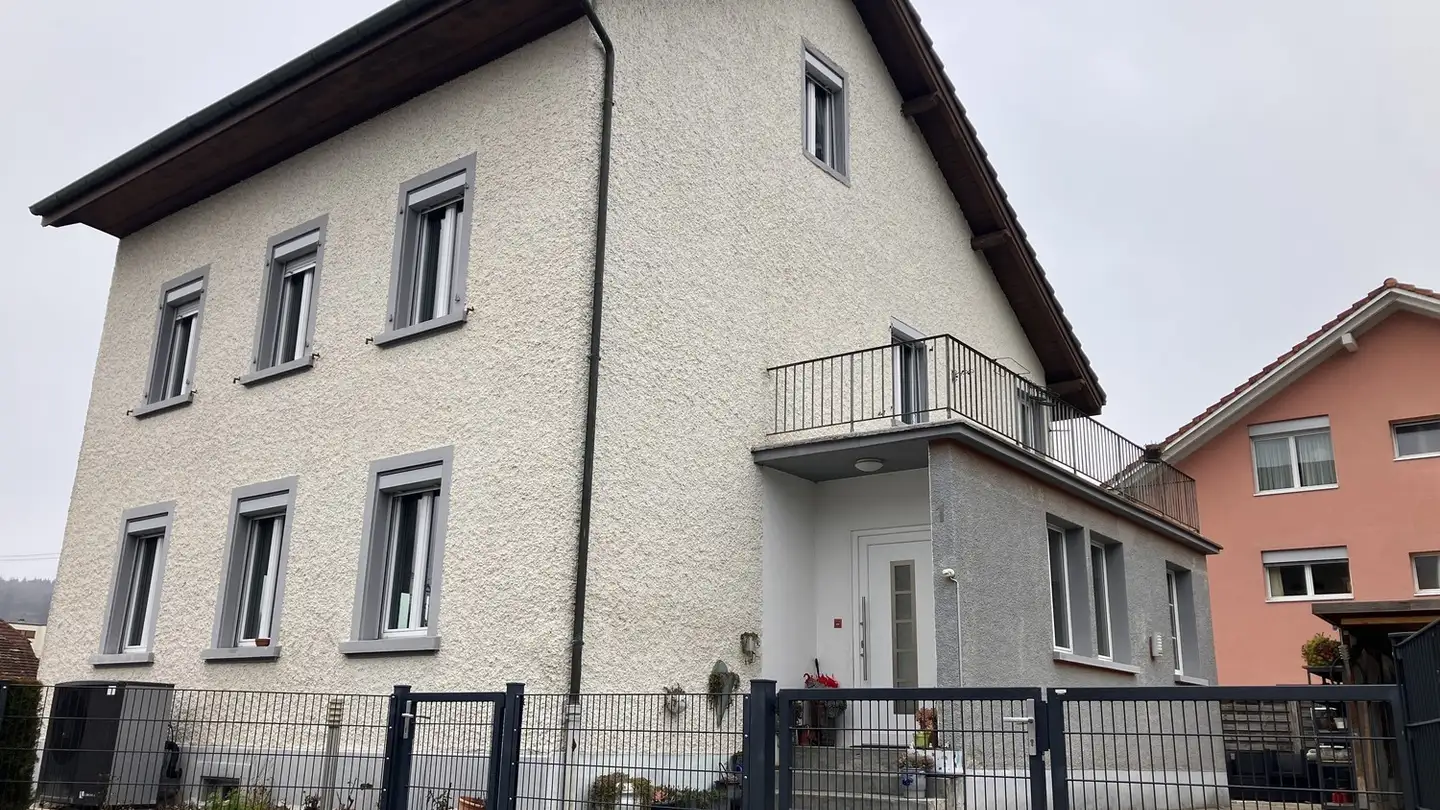 Casa singola in vendita - Birchgasse 1, 5727 Oberkulm