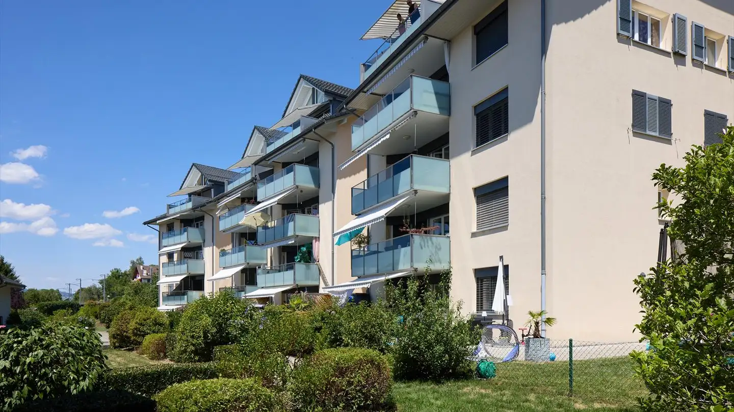 Apartment for rent - Route Du Closalet 8, 1822 Chernex - Photo 3