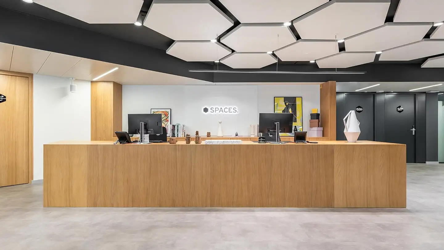 Bureau à louer - Rue De Lausanne 15, 1201 Genève - Photo 3