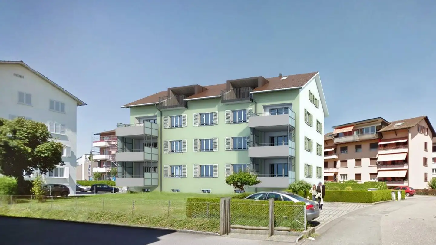 Wohnung mieten - Talstrasse 19, 6020 Emmenbrücke