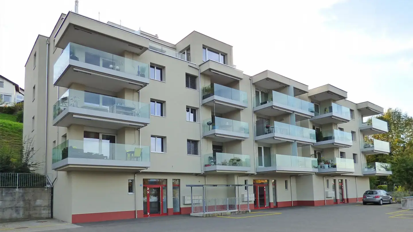 Wohnung mieten - Seeguetstrasse 27, 8804 Au ZH