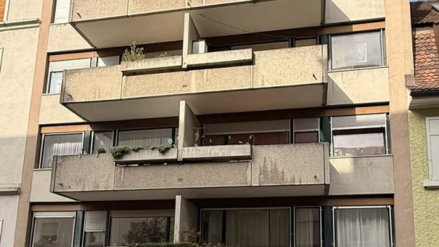Wohnung mieten - Schlettstadterstrasse 10, 4055 Basel