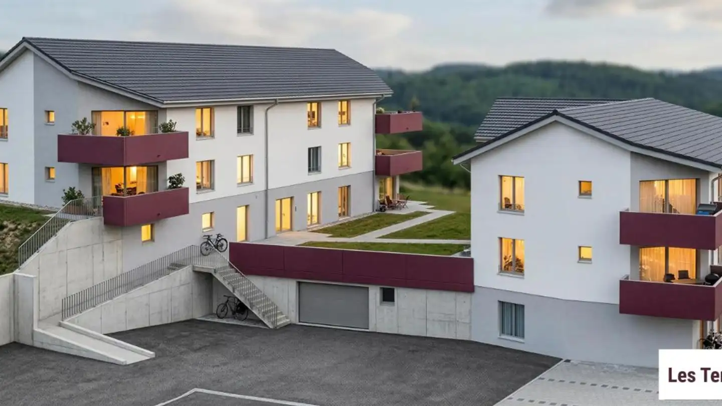 Wohnung kaufen - 2942 Alle
