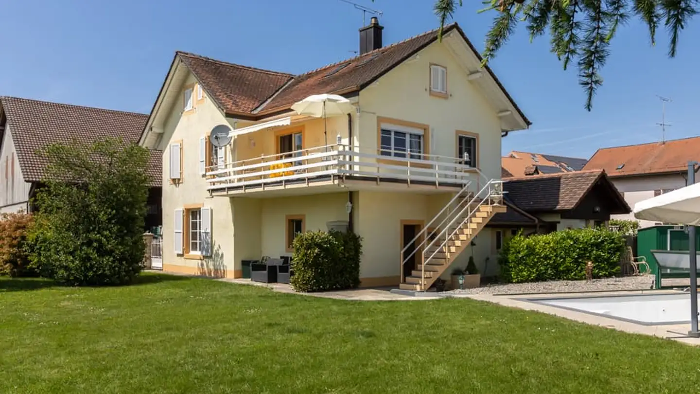 Single house for sale - 1562 Corcelles-près-Payerne - Photo 2