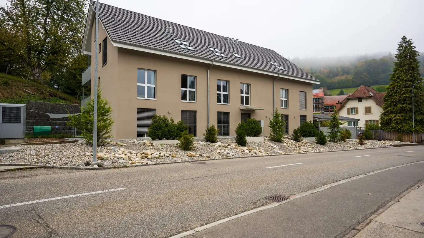 Wohnung mieten - Grabenstrasse 433, 4814 Bottenwil